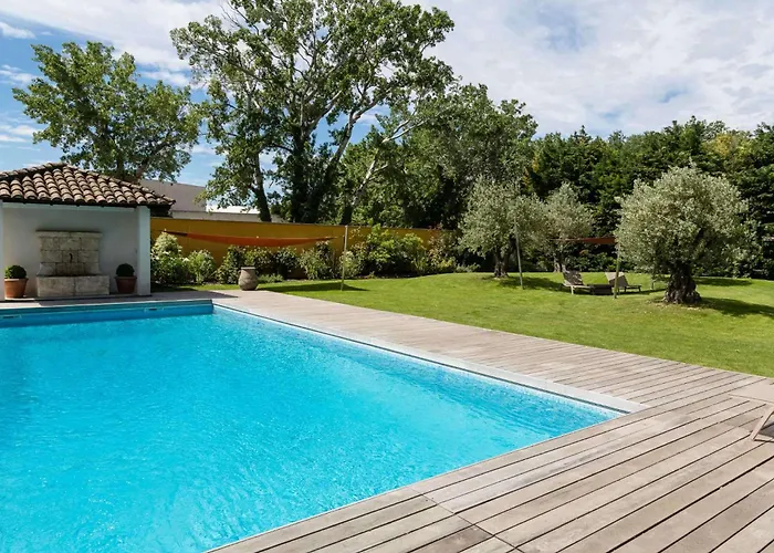 Best Western Plus Le Lavarin Avignon