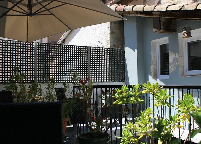 Bed and Breakfast La Banasterie à Avignon