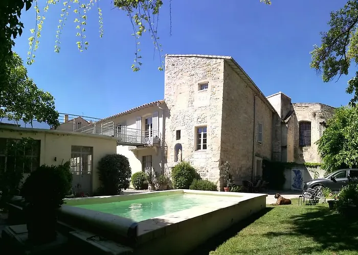 L'Observance Bed & Breakfast Avignon